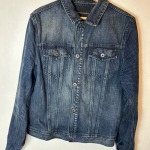 Banana Republic Indigo Denim Jacket